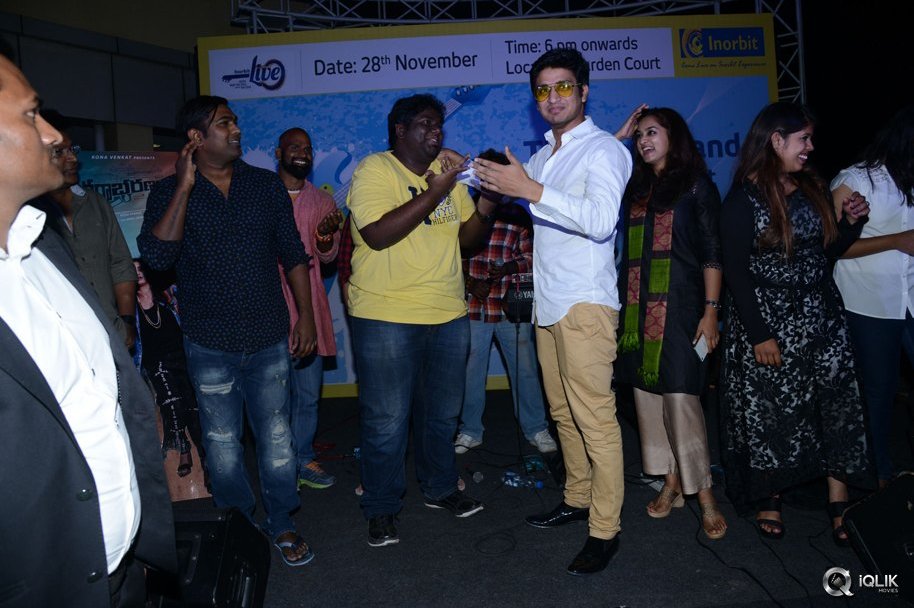 Shankarabharanam-Movie-Flash-Mob-at-Inorbit-Mall
